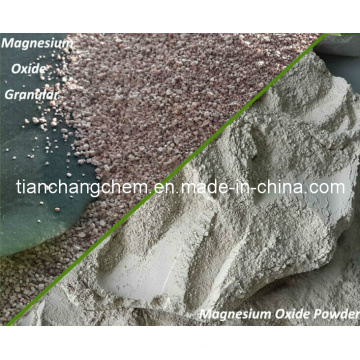 Fertilizer Grade Magnesium Oxide 1309-48-4